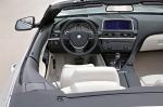 BMW 6-Series Convertible 2011 года